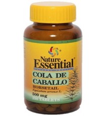 Cola de Caballo 500mg - 250 Comprimidos - Nature Essential