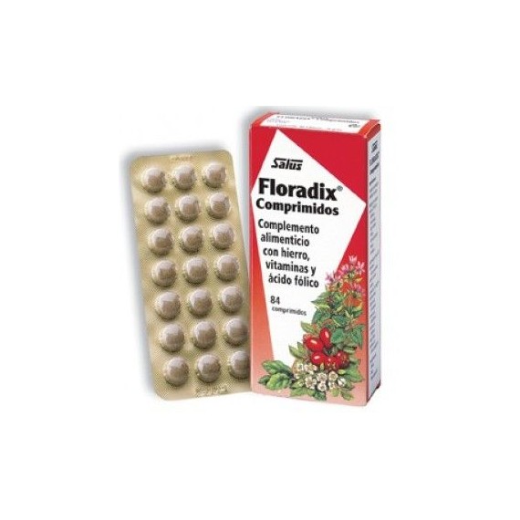 Floradix - Comprimidos - Salus
