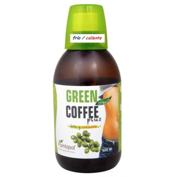Green Coffee Plus (Café Verde) Líquido - 500ml - Plantapol