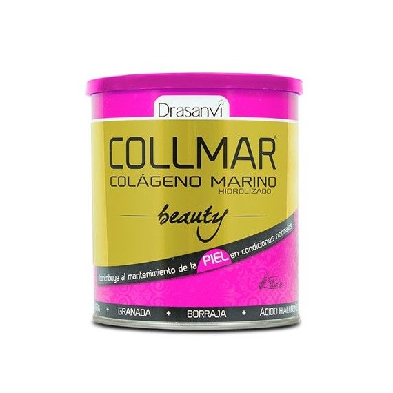 Collmar Beauty - Colágeno Marino - 275g - Drasanvi