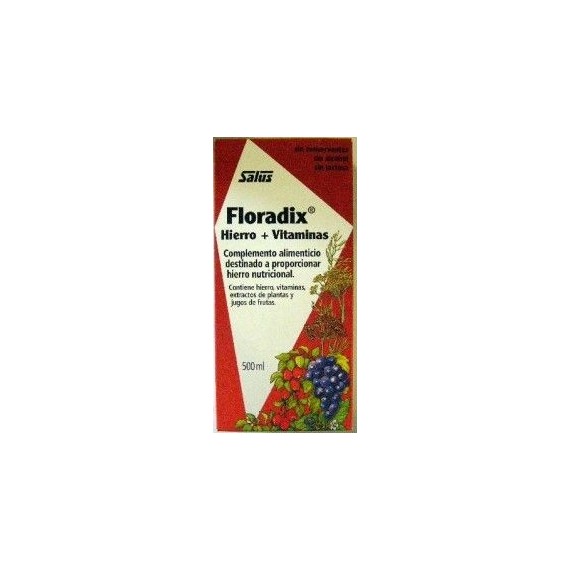 Floradix - 500ml - Salus