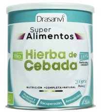 Hierba de Cebada Bio - Superalimentos - 200g - Drasanvi