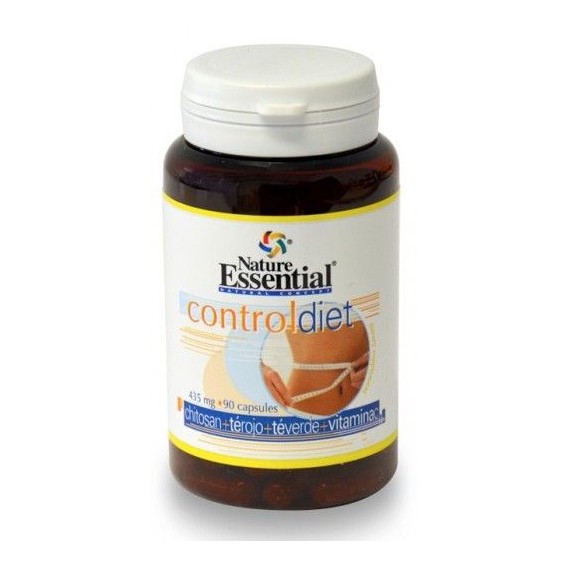 Chitosan + Té Rojo + Té Verde + Vitamina C 435mg - 90 Cápsulas - Nature Essential