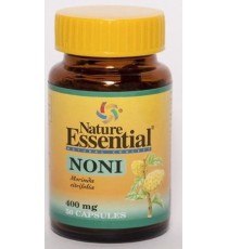 Noni 400mg - 50 Cápsulas - Nature Essencial