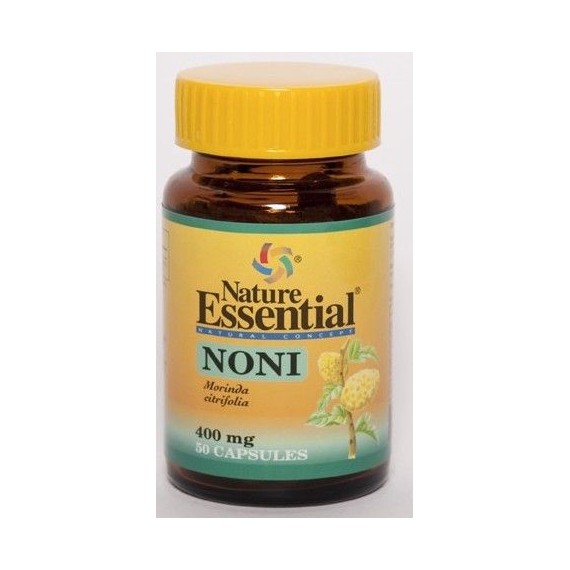 Noni 400mg - 50 Cápsulas - Nature Essencial