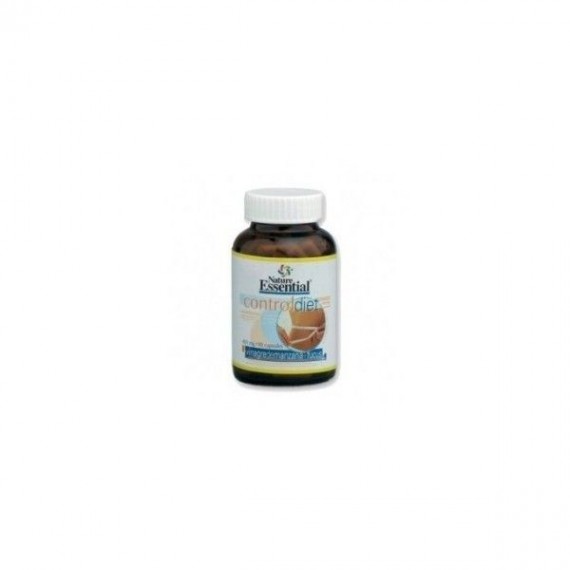 Vinagre de Manzana + Fucus 400mg - 90 Cápsulas - Nature Essential