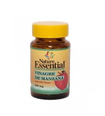 Vinagre de Manzana 500mg - 50 Cápsulas - Nature Essential
