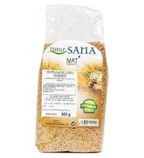 Semillas de Lino Dorado Bio - 500g - Ecosana