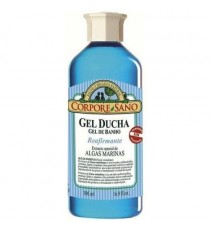 Gel de Ducha Tonificante de Algas Marinas - 500ml - Corpore Sano