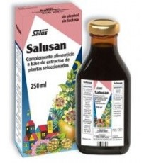 Salusan - 250ml - Salus