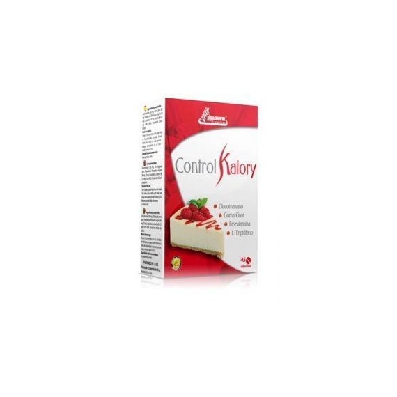 Control Kalory - 45 Comprimidos - Drasanvi