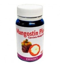 Mangostin Plus - 60 Capsulas - Espadiet