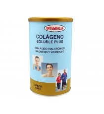 Colágeno Soluble Plus- Sabor Cafe - 360g - Integralia
