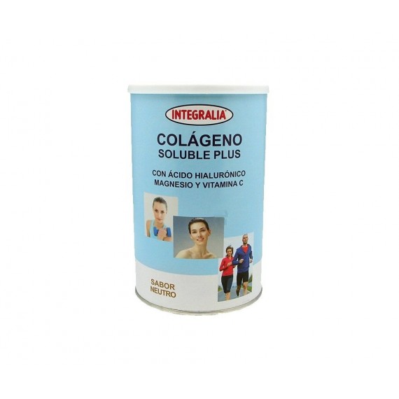 Colágeno Soluble Plus- Sabor Neutro - 360g - Integralia