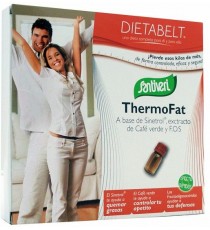 Dietabelt ThermoFat - 10 viales - Santiveri 