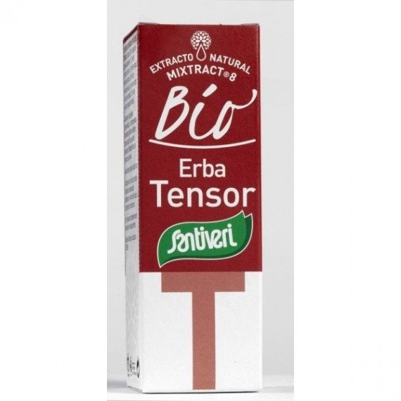 Mixtract HPO 8 - Erba Tensor - 50ml - Santiveri