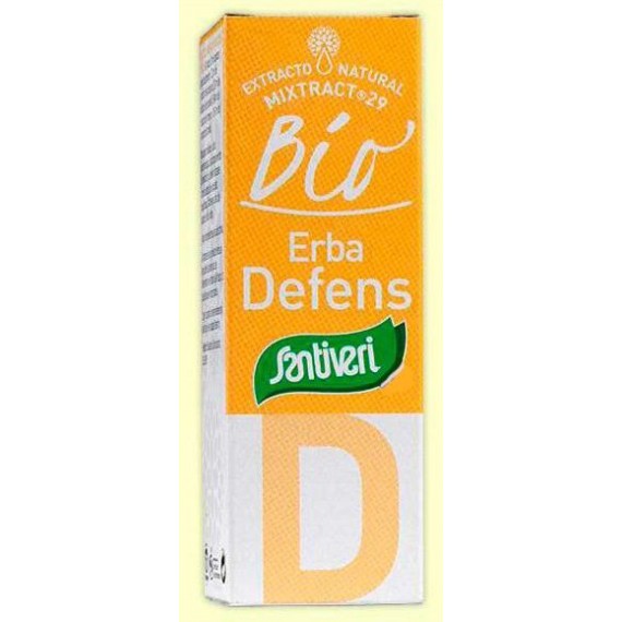 Mixtract STOP 29 - Erba Defens Bio- 50ml - Santiveri