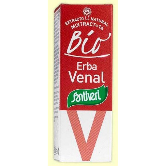 Mixtract CR 14 - Erba Venal Bio- 50ml - Santiveri