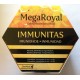 MegaRoyal Immunitas - Jalea Real - 20 Ampollas - DietMed