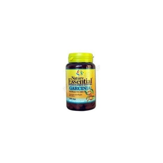 Garcinia Gambogia 300mg - 90 Capsulas - Nature Essential