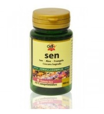 Sen 400mg - Formula Complex - 60 comprimidos - Obire