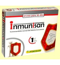 Inmunisan - 30 Cápsulas - Pinisan