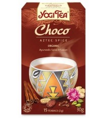 Yogitea - Té - Choco - 17 Bolsitas