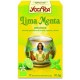 Yogitea - Té - Lima Menta - 17 Bolsitas