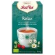 Yogitea - Té - Relax - 17 Bolsitas