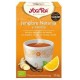 Yogitea - Té - Jengibre Naranja y Vainilla - 17 Bolsitas