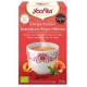 Yogitea - Té - Energia positiva - Arandanos Rojos Hibisco - 17 Bolsitas