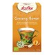 Yogitea - Té - Ginseng Flower - 17 Bolsitas
