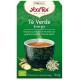 Yogitea - Té Verde Energía - 17 Bolsitas