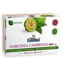 Garcinia Gambogia Complex - 800mg - 60 Capsulas - Nature Essential