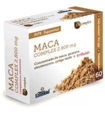 Maca Complex - 2800mg - 60 Capsulas - Nature Essential