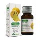 Aceite Esencial de Limón - 15ml - Soria Natural