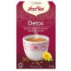 Yogitea - Té - Detox - 17 Bolsitas