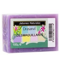 Jabón Natural Desmaquillante - 100g - Drasanvi