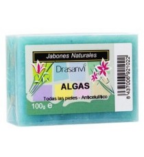 Jabón Natural Algas - 100g - Drasanvi