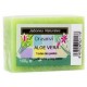 Jabón Natural Aloe Vera - 100g - Drasanvi