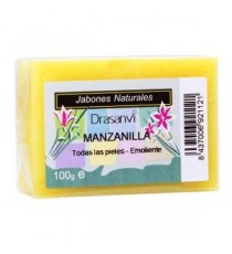 Jabón Natural Manzanilla - 100g - Drasanvi