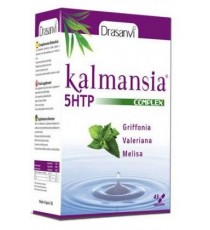 Kalmasia - 30mg - 45 capsulas - Drasanvi