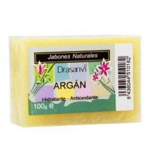 Jabón Natural Argan - 100g - Drasanvi
