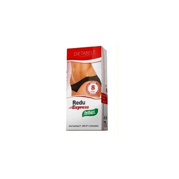 Redu Express Jarabe - 240ml - Santiveri