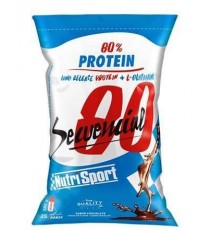 Secuencial 80 - 2Kg - Chocolate - NutriSport 