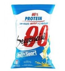 Secuencial 80 - 500g - Vainilla - NutriSport 