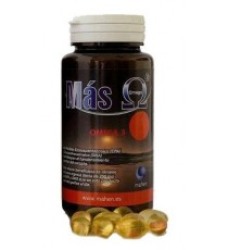 Mas Omega Punto Rojo - 180 Perlas - Mahen
