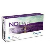 Nodep - 30 Comprimidos - Pharmadiet