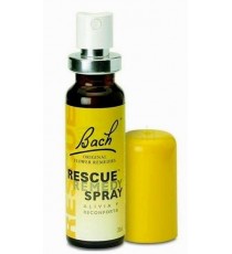 Rescue Spray - 20ml - Flores de Bach