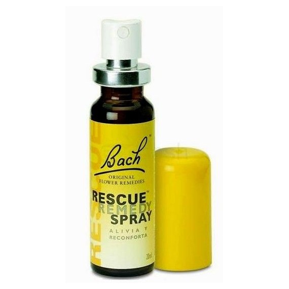 Rescue Spray - 20ml - Flores de Bach